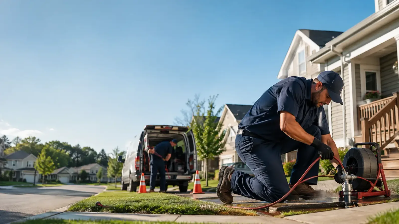 Emergency Plumbing in Hartford, IA